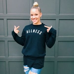 Unisex Allness Sweatshirt